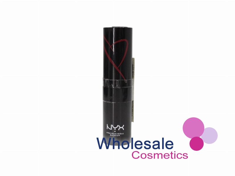 12 x NYX Professional Shout Loud Satin Lipstick - 18 OPINIONATED